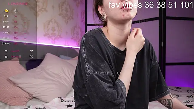 Alice Goth online show from February 22, 2026, 1:30 am