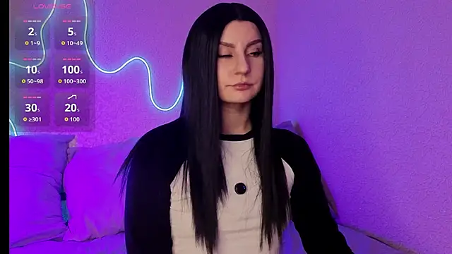 ValeryAlfie online show from April 16, 2026, 3:13 pm