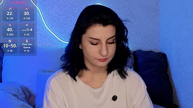 ValeryAlfie online show from March 3, 2026, 4:03 pm