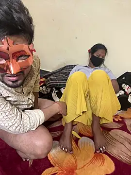 A-POOJA RANI online show from February 7, 2026, 3:58 am