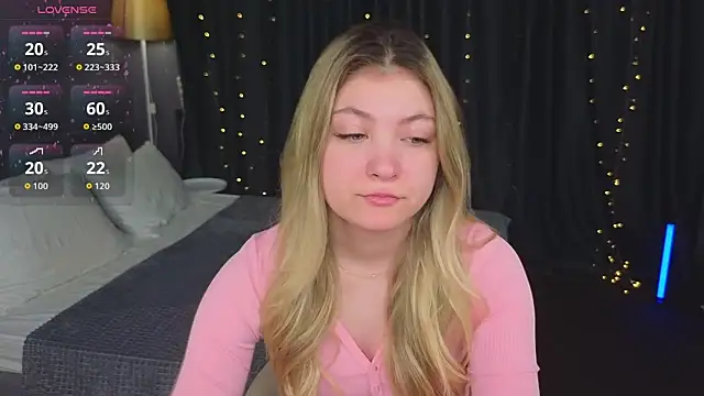 Angel  Grace online show from March 15, 2026, 12:28 am