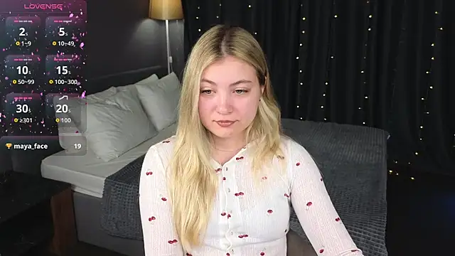 Angel  Grace online show from May 15, 2026, 11:36 pm