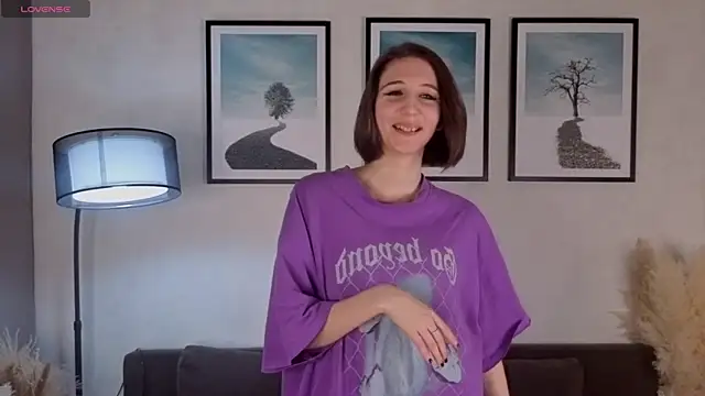 EnaFabiano online show from January 12, 2026, 1:56 am