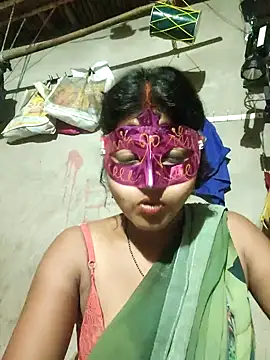 Horny-Rashi online show from March 31, 2026, 3:36 pm