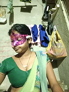 Horny-Rashi online show from March 18, 2026, 2:52 pm