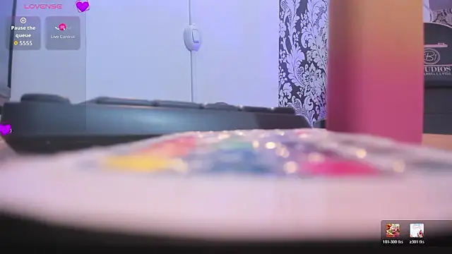 IRINA TAY1 online show from February 23, 2026, 3:41 am