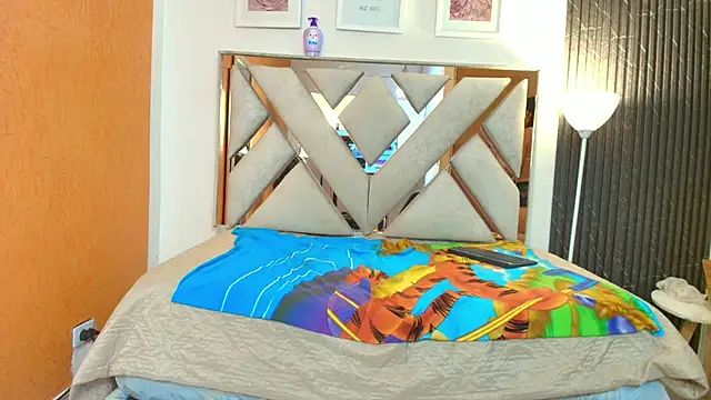 SalomeWilson online show from February 20, 2026, 8:11 pm