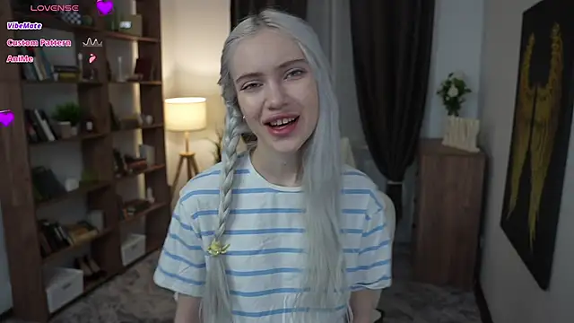 KristalCrowner online show from March 7, 2026, 7:30 pm