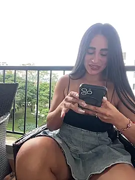 RoseOnYou online show from January 16, 2026, 9:19 pm