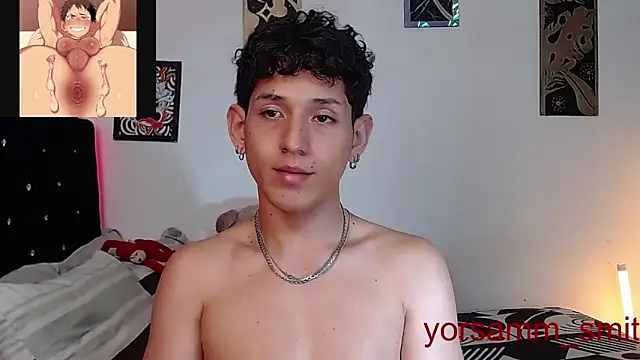 yorsamm smit online show from April 26, 2026, 3:15 am