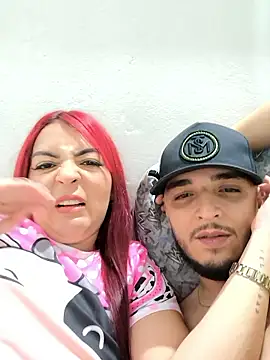 DuoPassion7 online show from January 11, 2026, 2:51 am