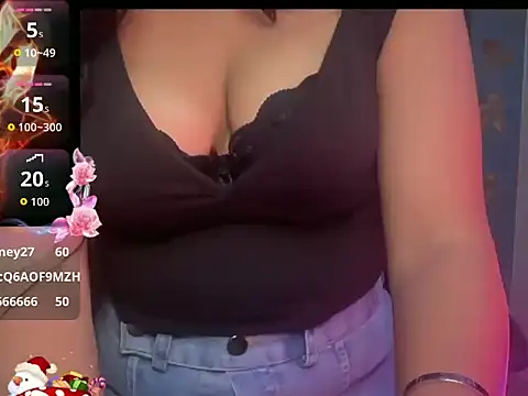 naughty nazara online show from February 23, 2026, 5:02 pm