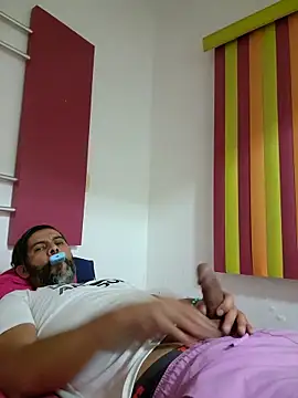 Rash1981 online show from April 3, 2026, 7:59 am