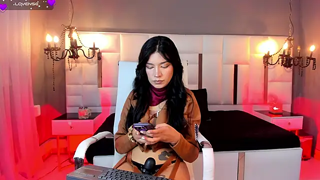 Snapshot of MAGIC_ISIS_ chatting on February 1, 2026, 5:27 am MAGIC ISIS online show from February 1, 2026, 5:27 am