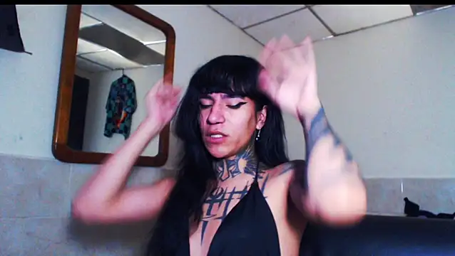 jazmin wolf online show from January 7, 2026, 12:21 pm