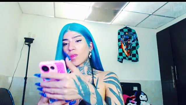 jazmin wolf online show from February 21, 2026, 3:47 pm