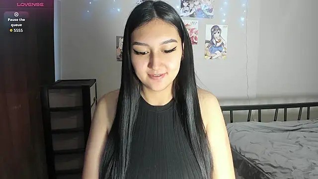 yunami  chan online show from January 19, 2026, 10:30 am