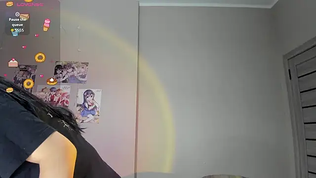 yunami  chan online show from February 6, 2026, 12:34 pm