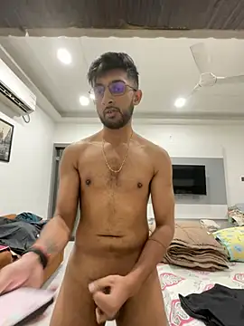 akash349797 online show from January 9, 2026, 10:00 am