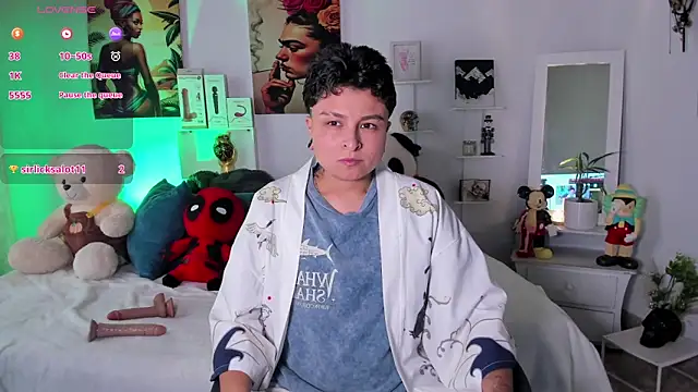 Snapshot of Zury_Ramirez chatting on February 2, 2026, 8:41 pm Zury Ramirez online show from February 2, 2026, 8:41 pm