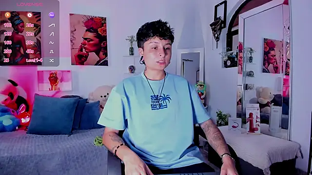 Zury Ramirez online show from January 12, 2026, 8:15 pm