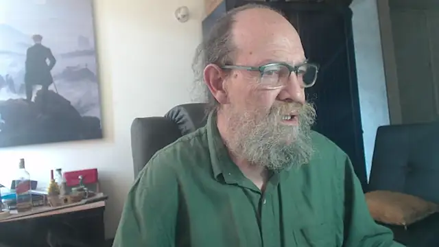 Uncle Hottie online show from July 14, 2026, 3:51 pm