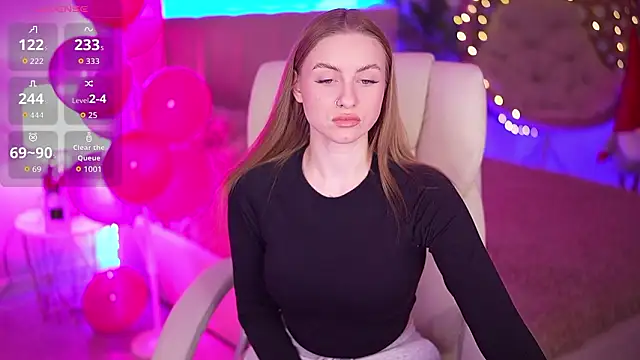 AlexaFleur online show from February 3, 2026, 7:46 am