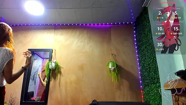 Alice randyy online show from February 2, 2026, 1:10 pm