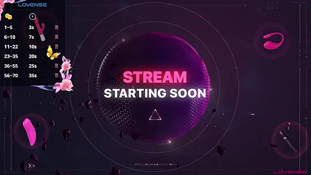 Leslie21  online show from April 10, 2026, 1:07 pm