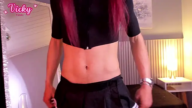 vicky fant4sy online show from February 11, 2026, 1:55 pm