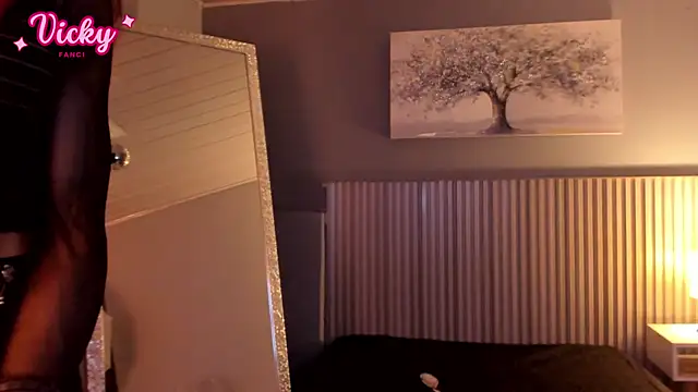 vicky fant4sy online show from February 10, 2026, 3:00 pm