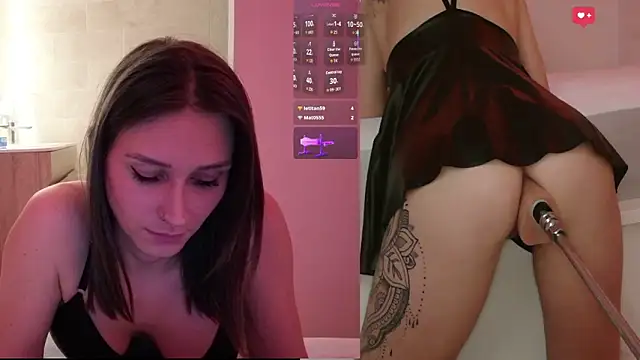 Snapshot of Laraashow chatting on February 7, 2026, 10:07 pm Laraashow online show from February 7, 2026, 10:07 pm