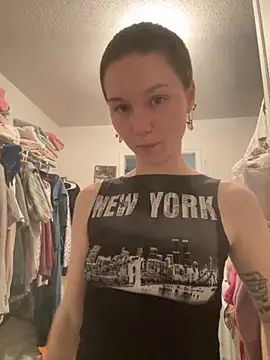 SugarNCinnamon online show from February 26, 2026, 1:38 am