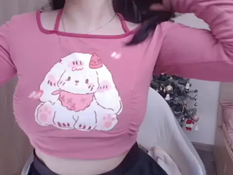 BunnyT Bae   online show from January 8, 2026, 9:04 am