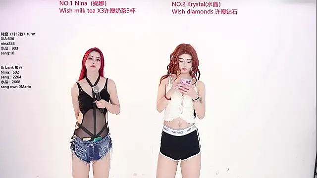 NewStar101 online show from February 25, 2026, 11:48 pm