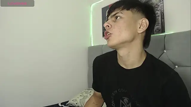 Loganjhonson19 online show from January 12, 2026, 3:02 am