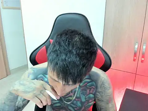 Chrissblack online show from February 28, 2026, 2:44 am