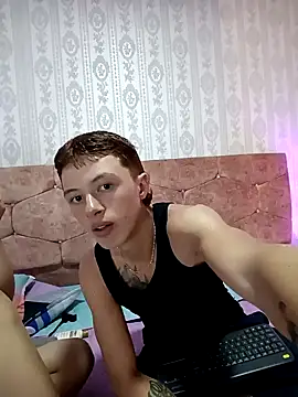 Genesis And Jack  online show from January 8, 2026, 3:01 am