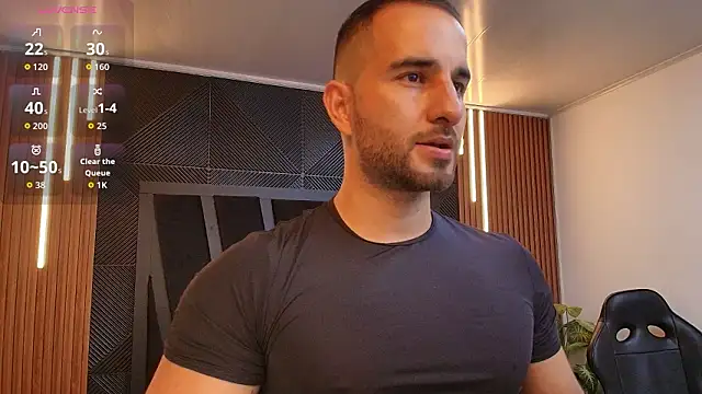 lorenzo walker 1 online show from March 27, 2026, 5:25 pm