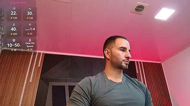 lorenzo walker 1 online show from March 18, 2026, 5:25 pm