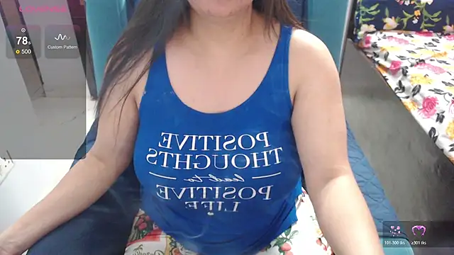 Candy-floss265 online show from May 21, 2026, 10:29 pm