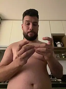 NinoEstouranel online show from January 11, 2026, 4:52 am