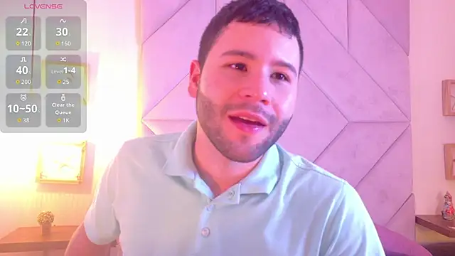 AndyKnoxx online show from February 26, 2026, 8:20 pm