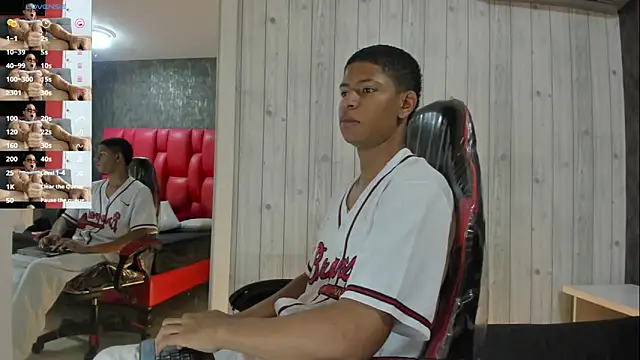  erick j online show from April 14, 2026, 8:03 pm