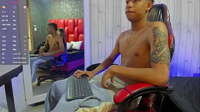  erick j online show from March 10, 2026, 8:02 pm