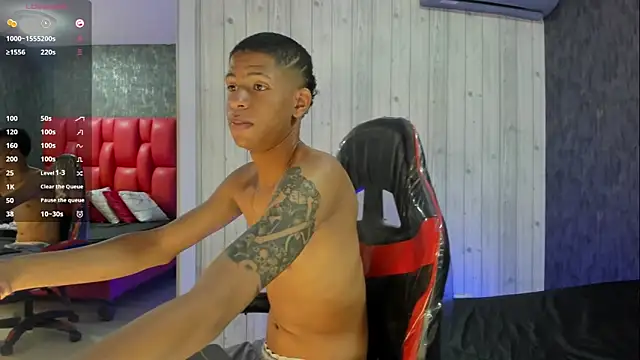 Snapshot of _erick_j chatting on February 8, 2026, 8:17 pm erick j online show from February 8, 2026, 8:17 pm