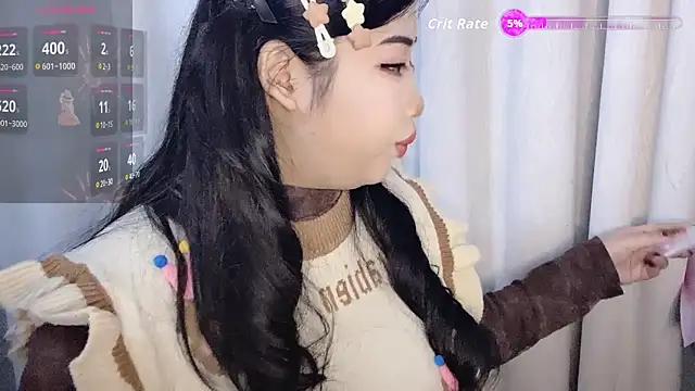 Missqiu-w online show from February 12, 2026, 7:30 am