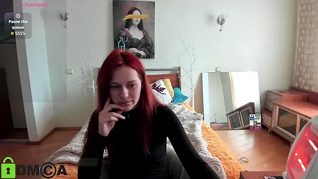 Lily Viola online show from March 25, 2026, 7:30 am