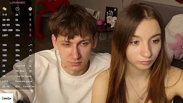 Candyy Molly online show from February 23, 2026, 5:02 pm