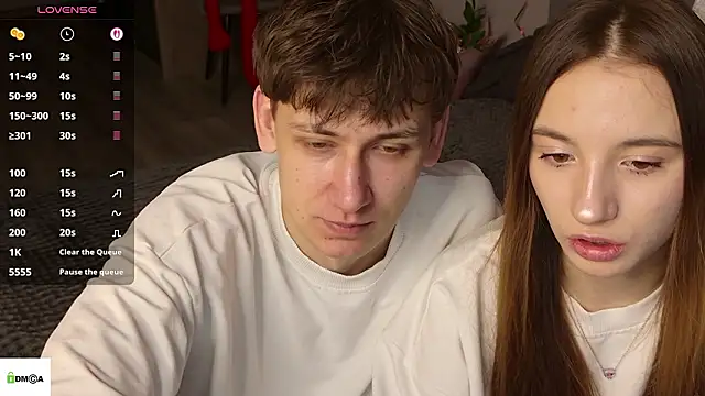 Candyy Molly online show from February 21, 2026, 8:16 am